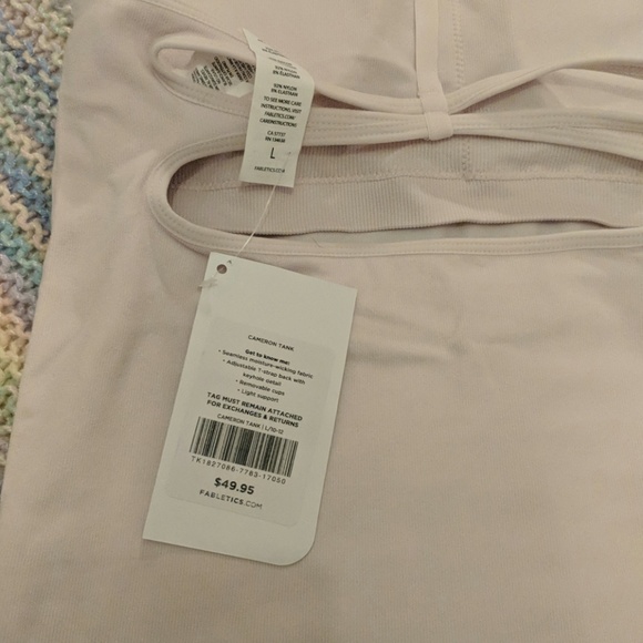 Fabletic Cameron Tank - Picture 5 of 7